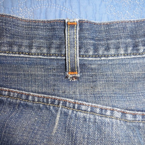 Levi's 569 jeans, 40 x 32, Loose Straight, W40 L32 - Picture 12 of 12